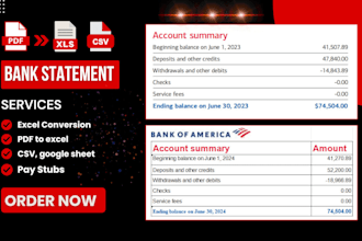 design statement of any us, uk bank