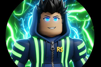 design roblox pfp, roblox avatar design, cartoon pfp, anime pfp