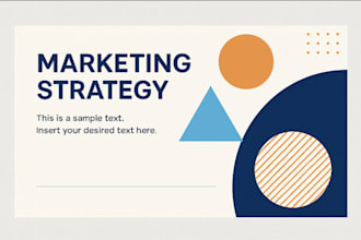 make creative presentation slides