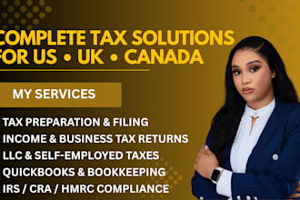 canada uk us tax filing income and personal tax returns 1040 1120 1065 t2 ct600