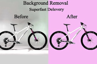 do 10 images clipping path and background removal,