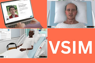 do sbar, vsim, prep u, elsevier, soap, birp