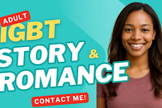 write lgbt romance lgbtq story lgbt fiction, romantic fiction