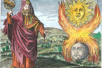 read your birth chart using medieval astrology
