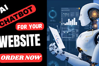 create ai chatbot for shopify, wordpress, wix openai and livechat setup