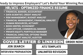 write a business resume, analyst, operations project manager, scrum master cv