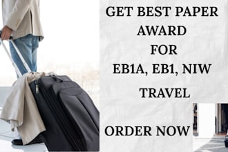 provide best paper award for eb1a, eb1b, eb1c, and niw