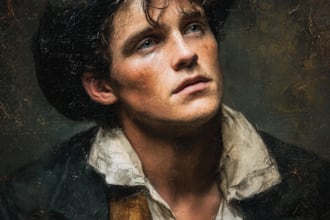 paint a replica of any painting in oil