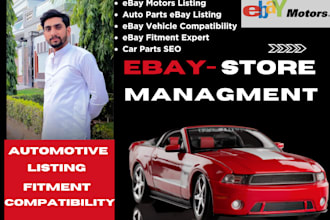 list and optimize winning products for your ebay dropshipping store