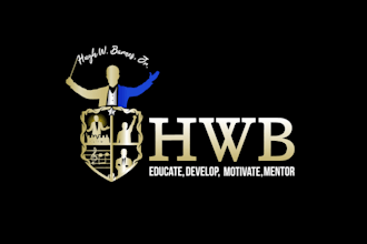 design educator teaching youth fundamentals music leadership logo