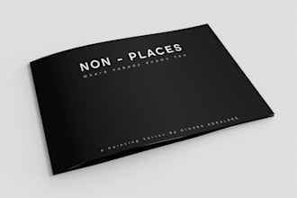 professional catalog and story book designer