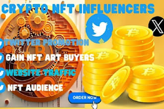 find top nft crypto twitter and tiktok influencers list in UK and canada