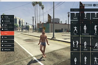 set up a custom rage mp or fivem admin panel with donation integration