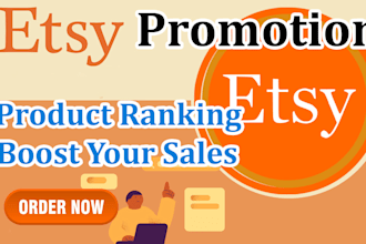 grow etsy shop products traffic favorites views admires and sales