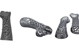 lattice medical design,3d printed implants,prosthetics,medical device,orthotics
