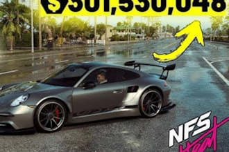give you millions in nfs heat ps4 only