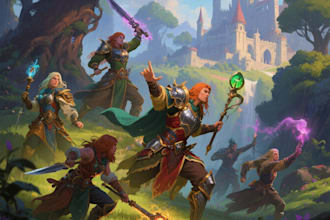 do dnd character art illustration commissions