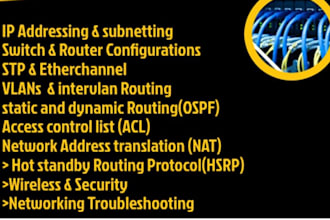 teach  ccna ccnp, fortinet ,cyber security,comptia,azure