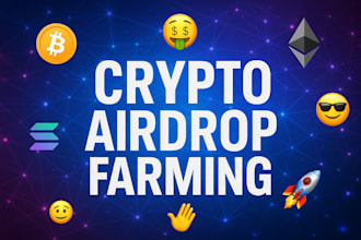 hunt and claim hidden crypto airdrops for you