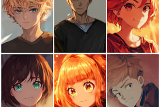 do amazing youtube anime thumbnail