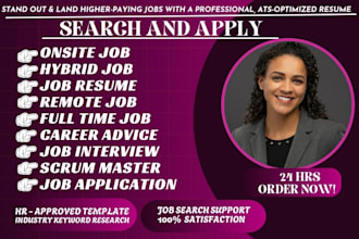 be your reverse recruiter to apply for jobs and land interviews