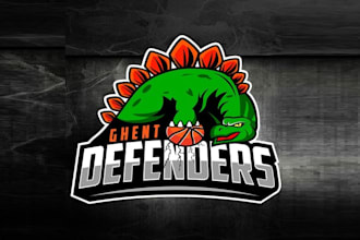 design important exceptional basketball team logo
