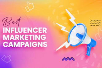 run results driven influencer campaigns for your brand