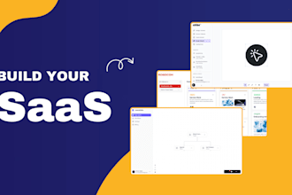 be ai saas ai website ai mobile app ai chatbot developer