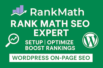fix and optimize rank math SEO issues