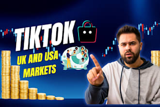 setup tik tok shop, tik tok affiliate and tiktok shop marketing