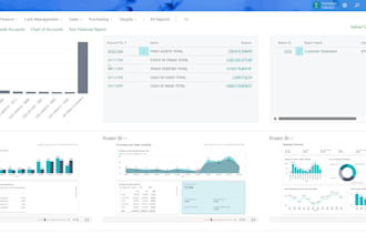 do customization and modification to yours d365 business central