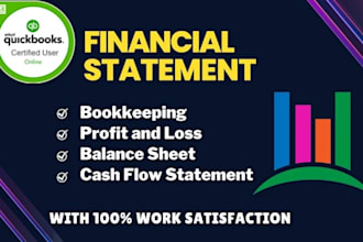 accurately perform your income statement, balance sheet