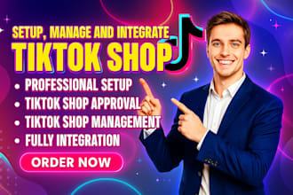 setup and boost your tiktok shop sales through affiliate marketing and ads