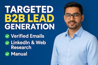 find verified b2b leads for your business