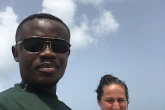 be your tour guide and photographer in ghana