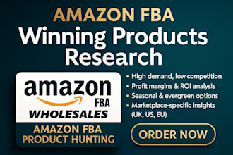 find hot amazon fba products source them globally italy UK spain aus worldwide