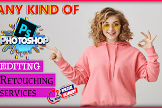 high end photo retouching and beauty airbrushing for portraits