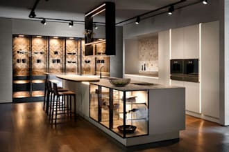 provide professional 2d and 3d kitchen design services with realistic rendering