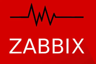 deploy and manage zabbix server for complete network monitoring