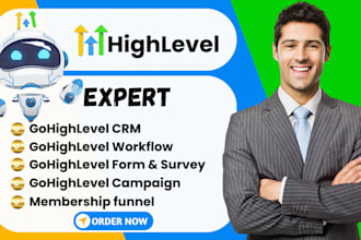 do ghl automation, ghl workflow, ghl form, ghl survey, ghl membership funnel