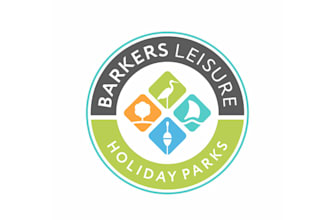 design a remarkable excellent logo for UK holiday park