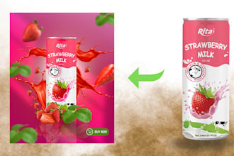 retouch and manipulate product images for ecommerce