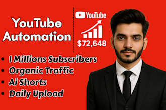 grow youtube channel with viral ai shorts gain 1m subscribers