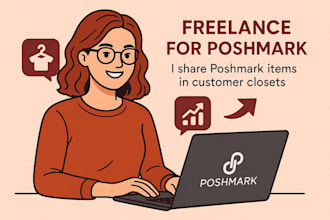 share your poshmark closet