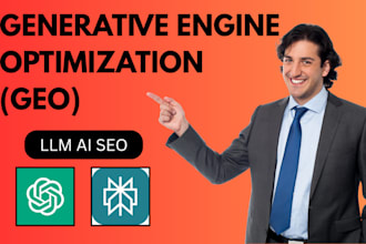 optimize for generative engine optimization and rank on chatgpt and ai search