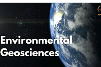 summarize earth sciences data and previous research