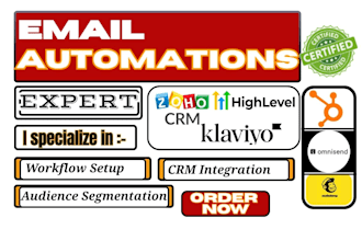 setup email automation hubspot email marketing workflow audience segmentation