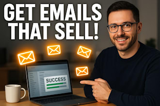 write high converting email copy and email copywriting