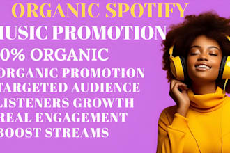 do viral spotify music promotion