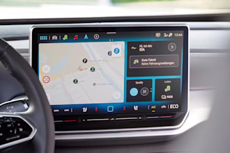design an android linux in vehicle infotainment development